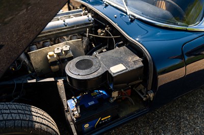 Lot 190 - 1967 Jaguar E-Type Series I Roadster