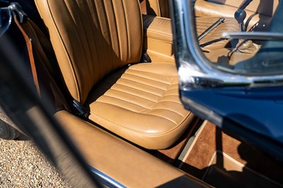 Lot 190 - 1967 Jaguar E-Type Series I Roadster