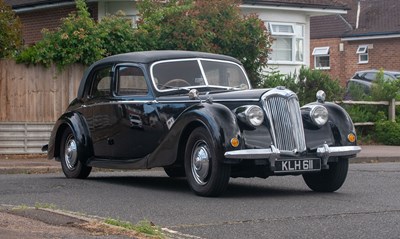 Lot 246 - 1948 Riley RMB