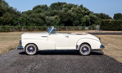 Lot 121 - 1948 Chevrolet Fleetmaster