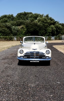 Lot 121 - 1948 Chevrolet Fleetmaster