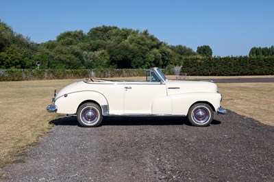 Lot 121 - 1948 Chevrolet Fleetmaster