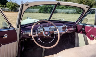 Lot 121 - 1948 Chevrolet Fleetmaster