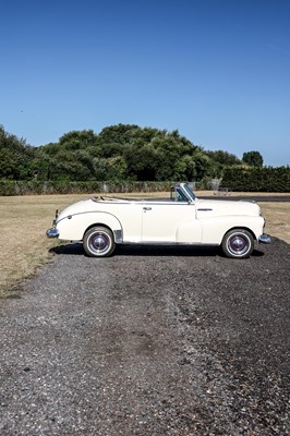 Lot 121 - 1948 Chevrolet Fleetmaster