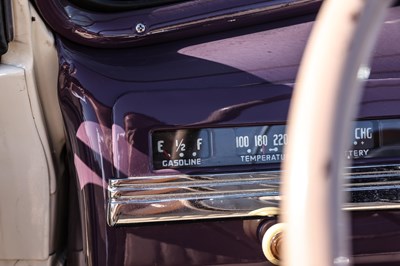 Lot 121 - 1948 Chevrolet Fleetmaster