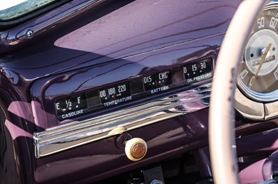 Lot 121 - 1948 Chevrolet Fleetmaster