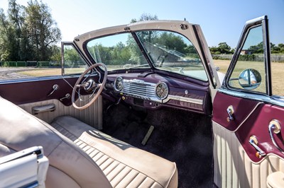 Lot 121 - 1948 Chevrolet Fleetmaster
