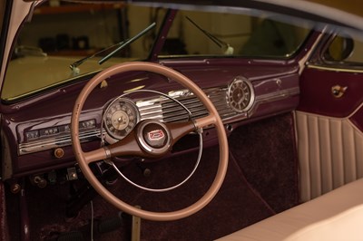 Lot 121 - 1948 Chevrolet Fleetmaster