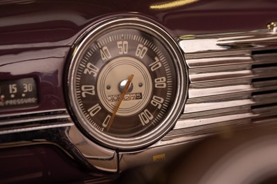 Lot 121 - 1948 Chevrolet Fleetmaster