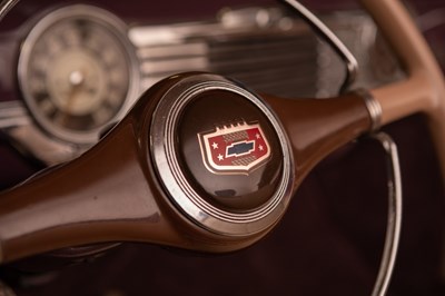 Lot 121 - 1948 Chevrolet Fleetmaster