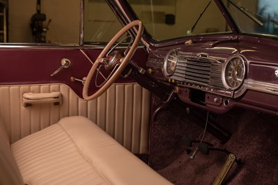 Lot 121 - 1948 Chevrolet Fleetmaster