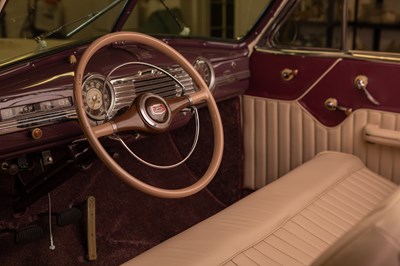 Lot 121 - 1948 Chevrolet Fleetmaster