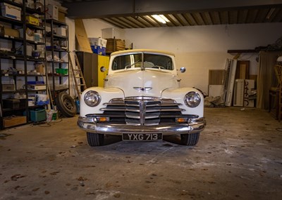 Lot 121 - 1948 Chevrolet Fleetmaster