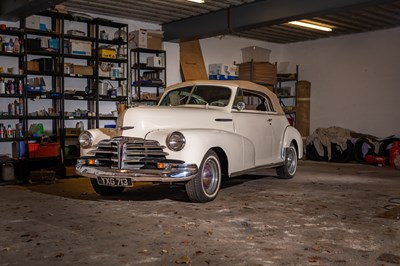 Lot 121 - 1948 Chevrolet Fleetmaster