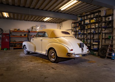 Lot 121 - 1948 Chevrolet Fleetmaster