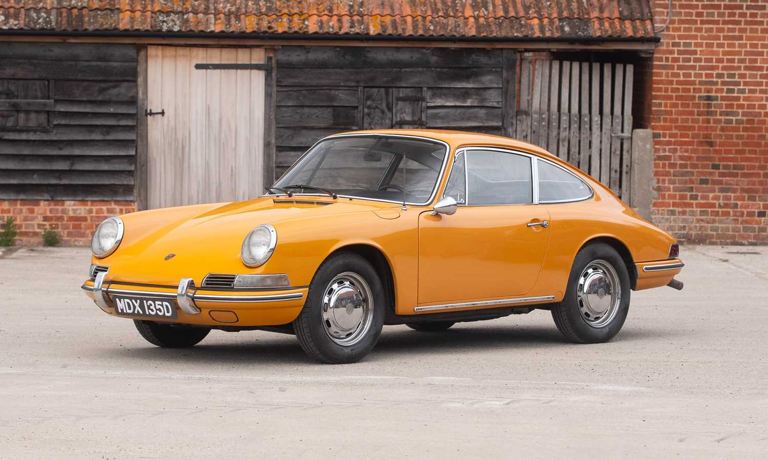 1966 Porsche 912
