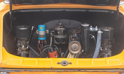 Lot 245 - 1966 Porsche 912