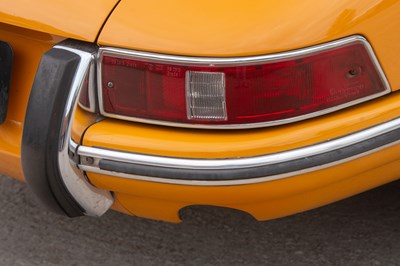 Lot 245 - 1966 Porsche 912