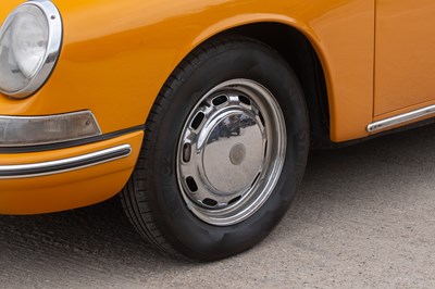 Lot 245 - 1966 Porsche 912