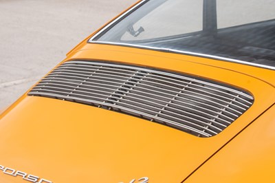 Lot 245 - 1966 Porsche 912