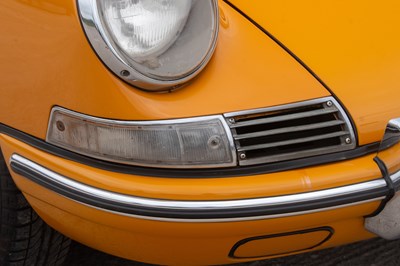 Lot 245 - 1966 Porsche 912