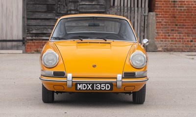Lot 245 - 1966 Porsche 912