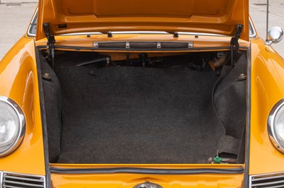 Lot 245 - 1966 Porsche 912