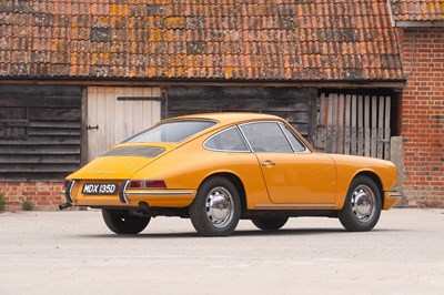 Lot 245 - 1966 Porsche 912
