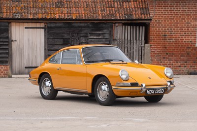 Lot 245 - 1966 Porsche 912