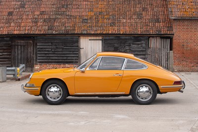 Lot 245 - 1966 Porsche 912