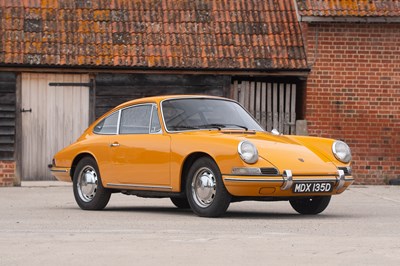 Lot 245 - 1966 Porsche 912