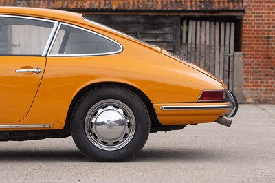 Lot 245 - 1966 Porsche 912