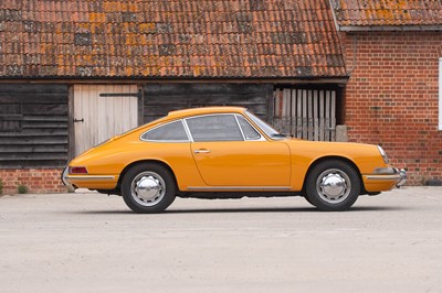 Lot 245 - 1966 Porsche 912