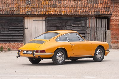 Lot 245 - 1966 Porsche 912