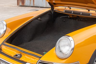 Lot 245 - 1966 Porsche 912