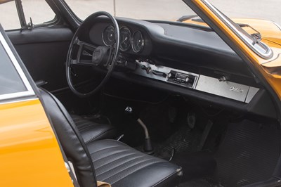 Lot 245 - 1966 Porsche 912
