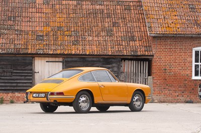 Lot 245 - 1966 Porsche 912