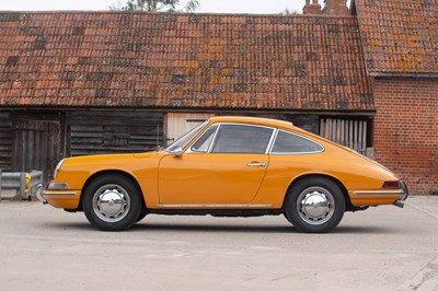 Lot 245 - 1966 Porsche 912