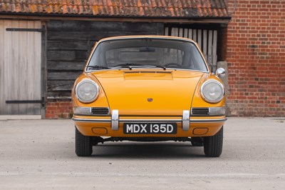 Lot 245 - 1966 Porsche 912
