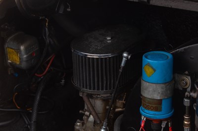 Lot 245 - 1966 Porsche 912