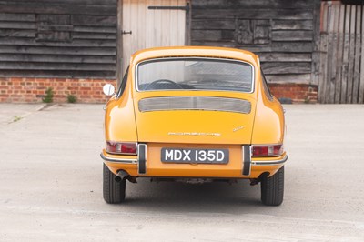 Lot 245 - 1966 Porsche 912