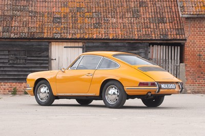 Lot 245 - 1966 Porsche 912
