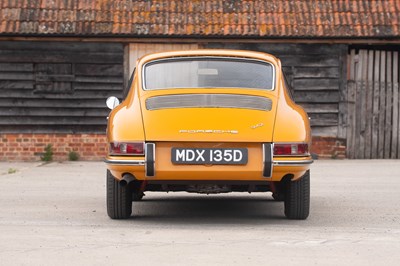 Lot 245 - 1966 Porsche 912