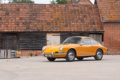 Lot 245 - 1966 Porsche 912