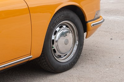 Lot 245 - 1966 Porsche 912