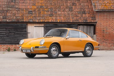 Lot 245 - 1966 Porsche 912