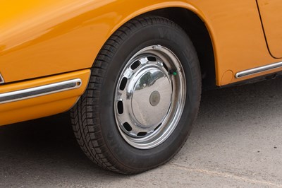 Lot 245 - 1966 Porsche 912