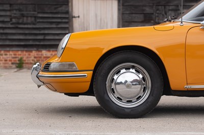 Lot 245 - 1966 Porsche 912