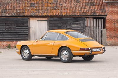 Lot 245 - 1966 Porsche 912