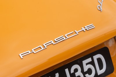 Lot 245 - 1966 Porsche 912